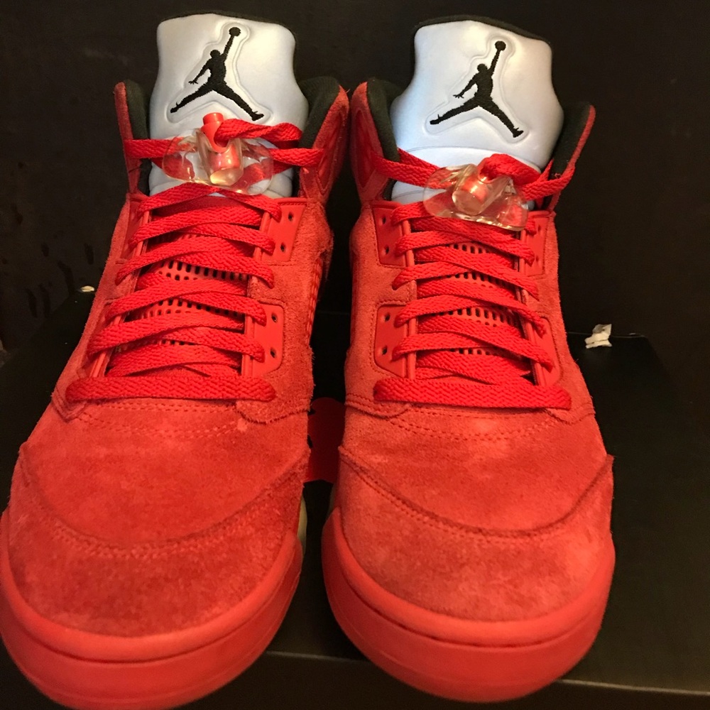Nike Air Jordan Retro 5’s